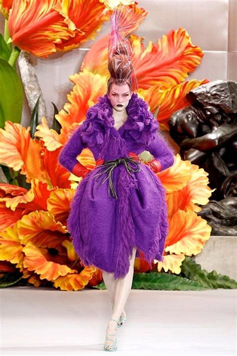 john galliano dior 2010